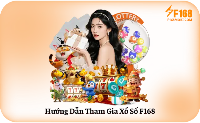 Hướng Dẫn Tham Gia Xổ Số F168